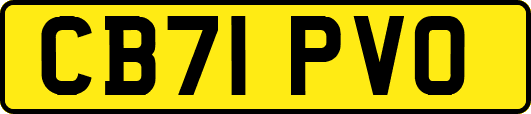 CB71PVO