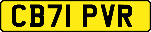 CB71PVR