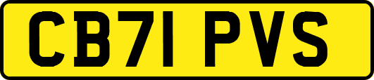 CB71PVS