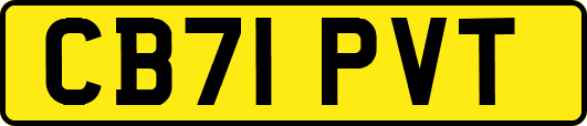 CB71PVT