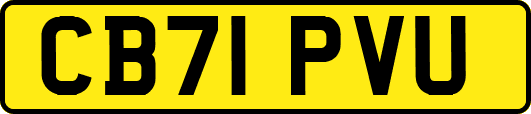 CB71PVU