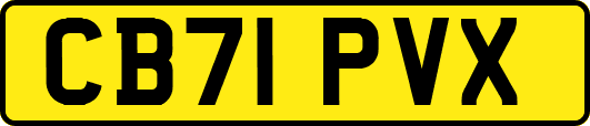 CB71PVX