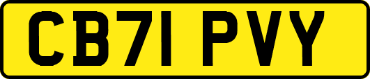 CB71PVY