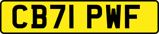 CB71PWF