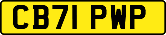 CB71PWP