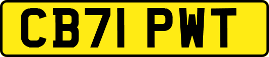CB71PWT