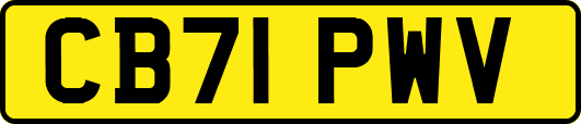CB71PWV