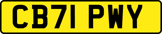 CB71PWY