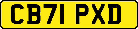 CB71PXD