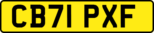 CB71PXF