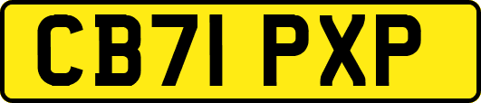 CB71PXP