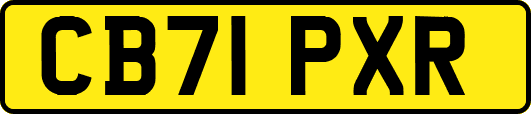 CB71PXR