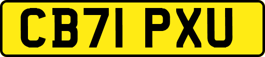 CB71PXU