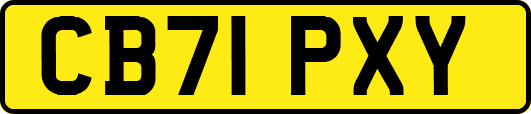 CB71PXY