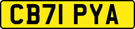CB71PYA