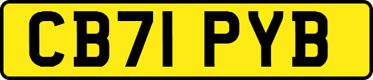 CB71PYB