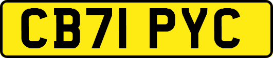 CB71PYC