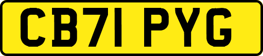 CB71PYG