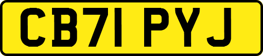 CB71PYJ