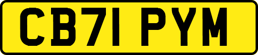 CB71PYM