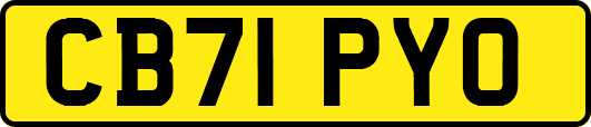 CB71PYO