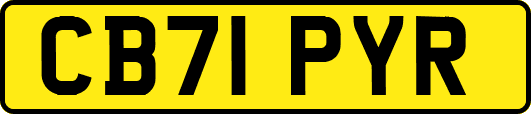 CB71PYR