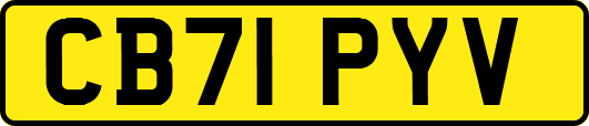 CB71PYV