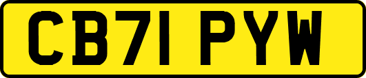 CB71PYW