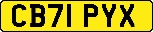 CB71PYX