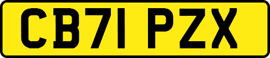 CB71PZX