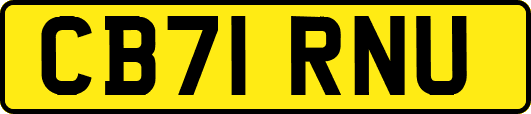 CB71RNU