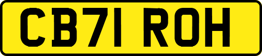 CB71ROH