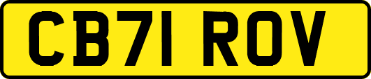CB71ROV