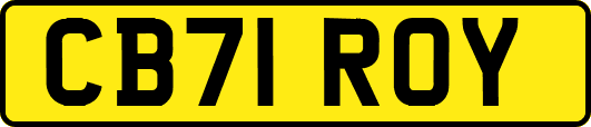 CB71ROY