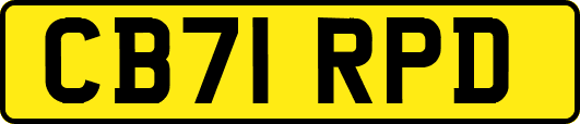 CB71RPD