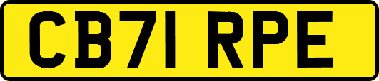 CB71RPE