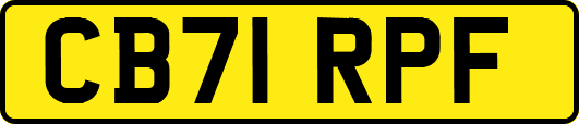 CB71RPF