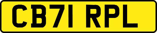 CB71RPL