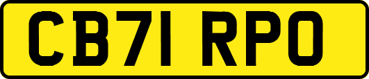 CB71RPO