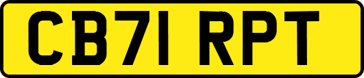 CB71RPT