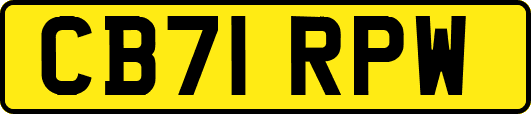 CB71RPW