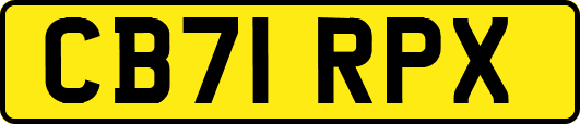CB71RPX