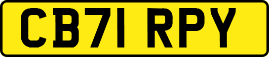 CB71RPY