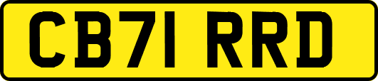 CB71RRD