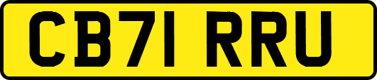 CB71RRU