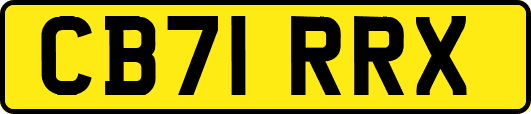 CB71RRX