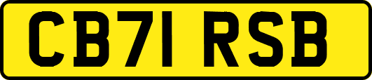 CB71RSB