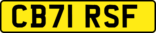 CB71RSF