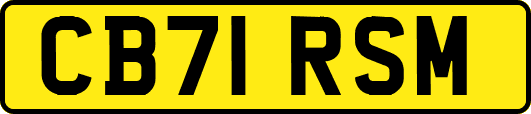 CB71RSM