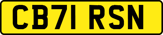CB71RSN